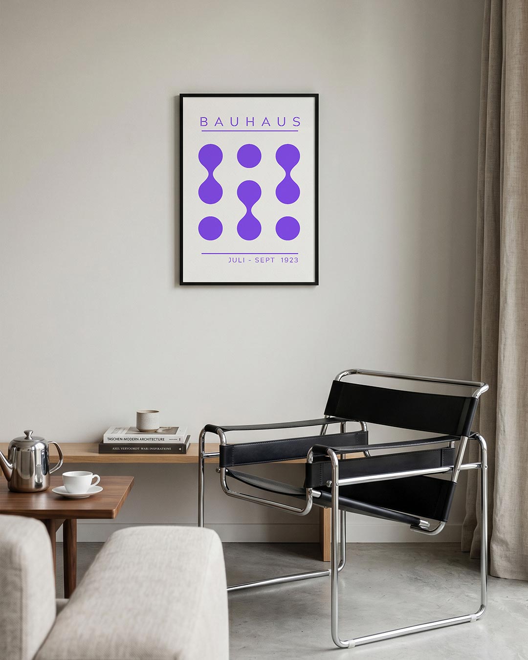 Vorm en ritme Poster