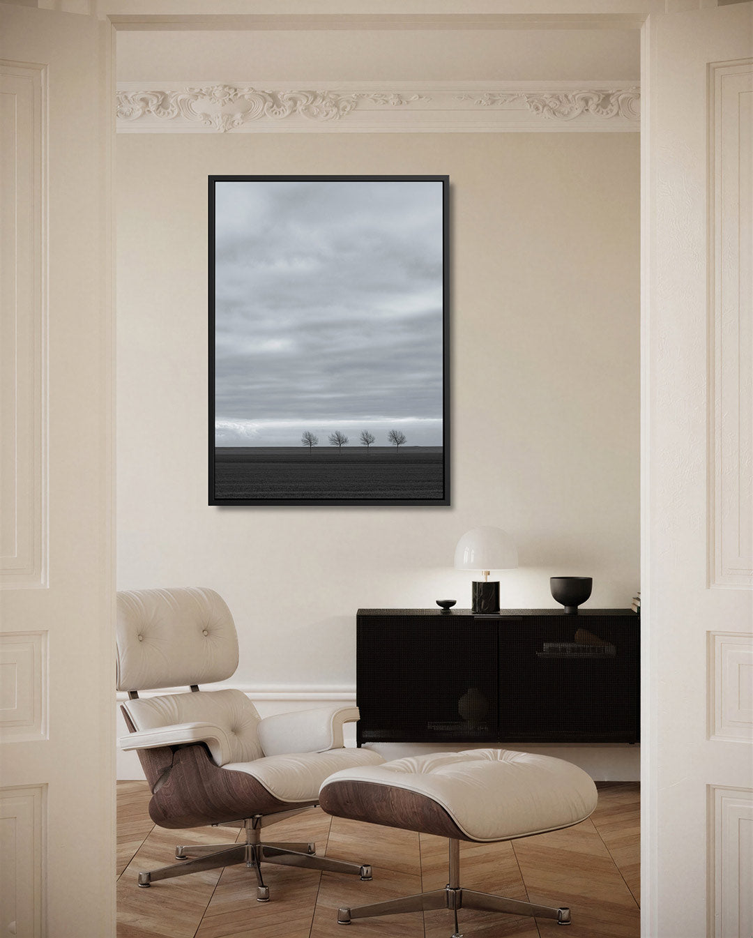 Landschap Kunstwerk