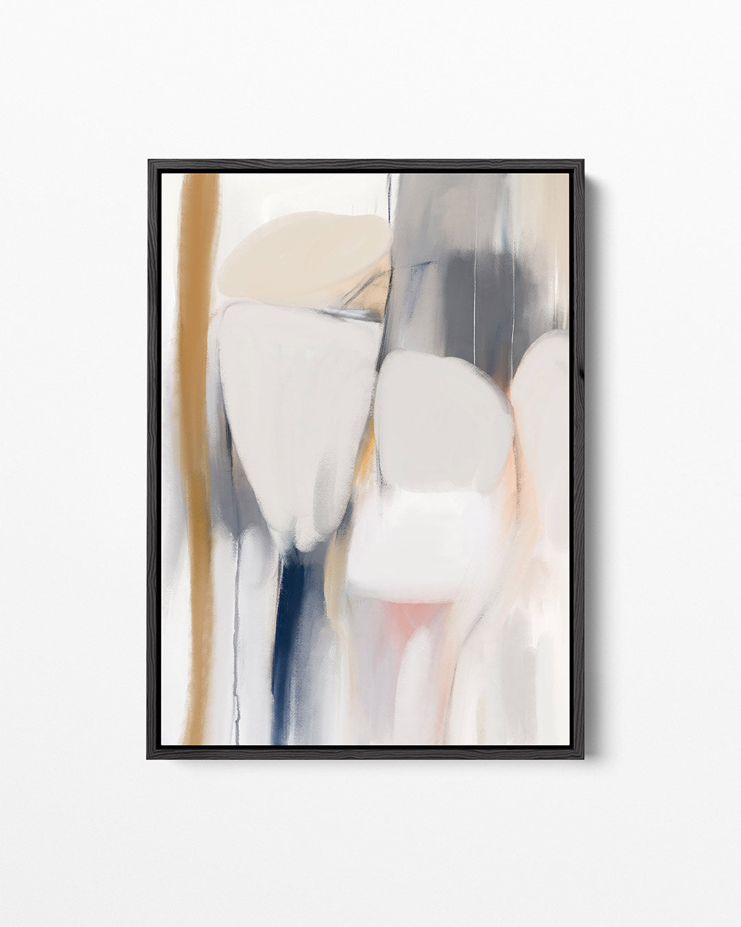 Organische vormen Kunstwerk