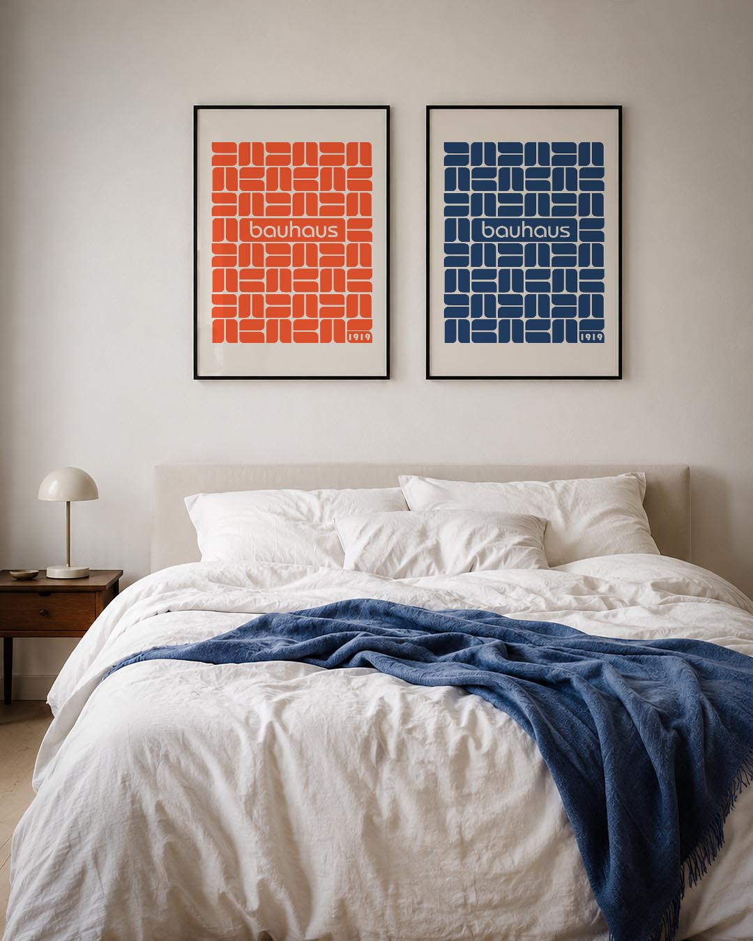 Vorm en ritme Posterset