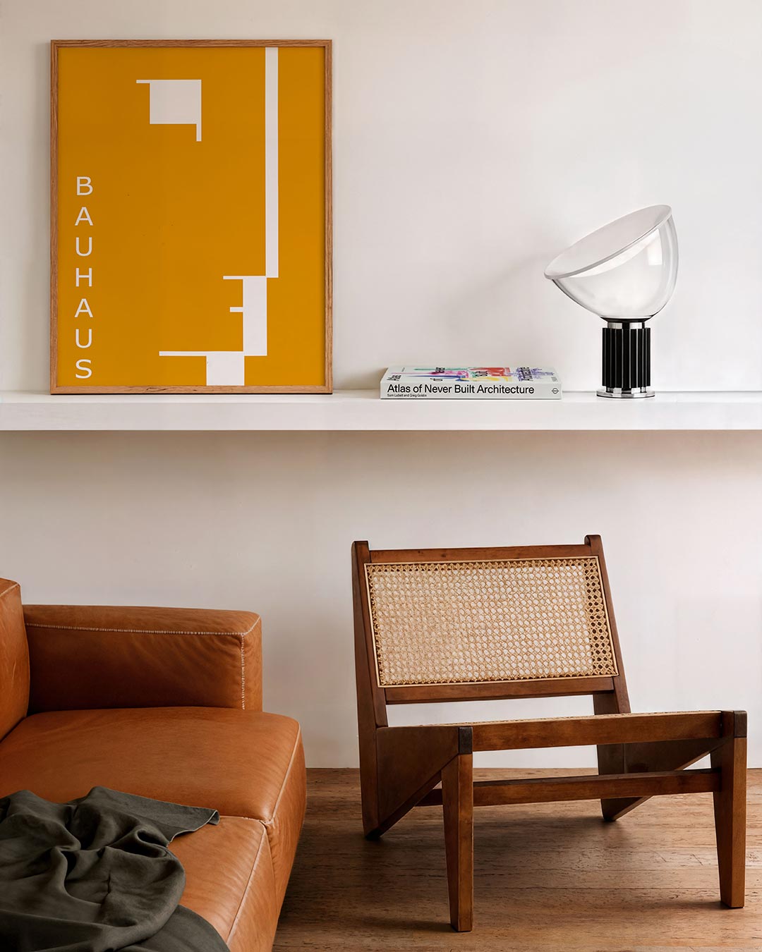 Vorm en kleur Poster
