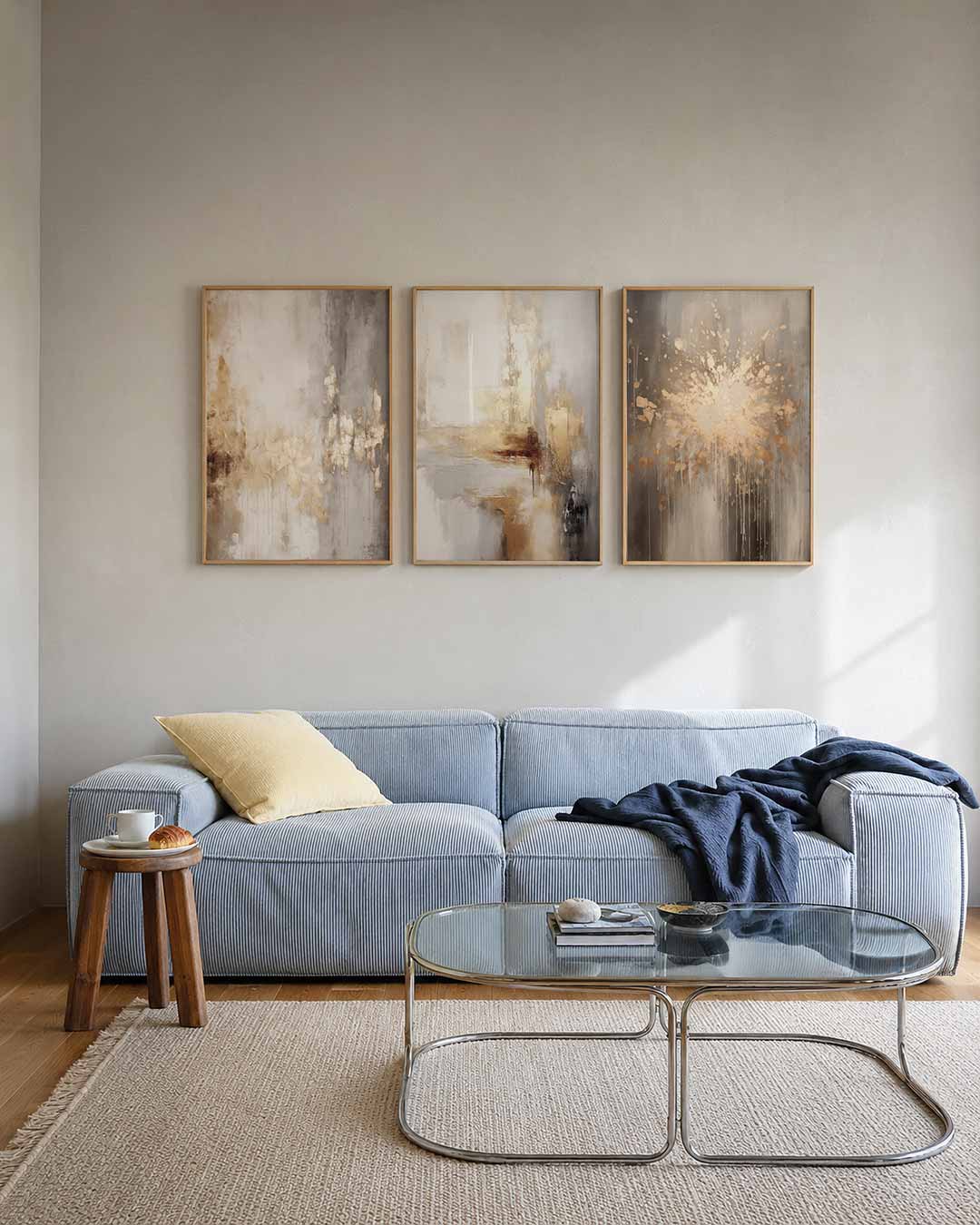 Gouden vlekken Posterset