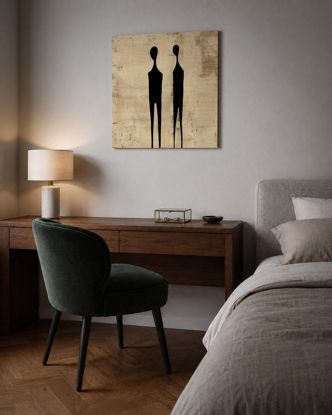 Figuren Kunstwerk