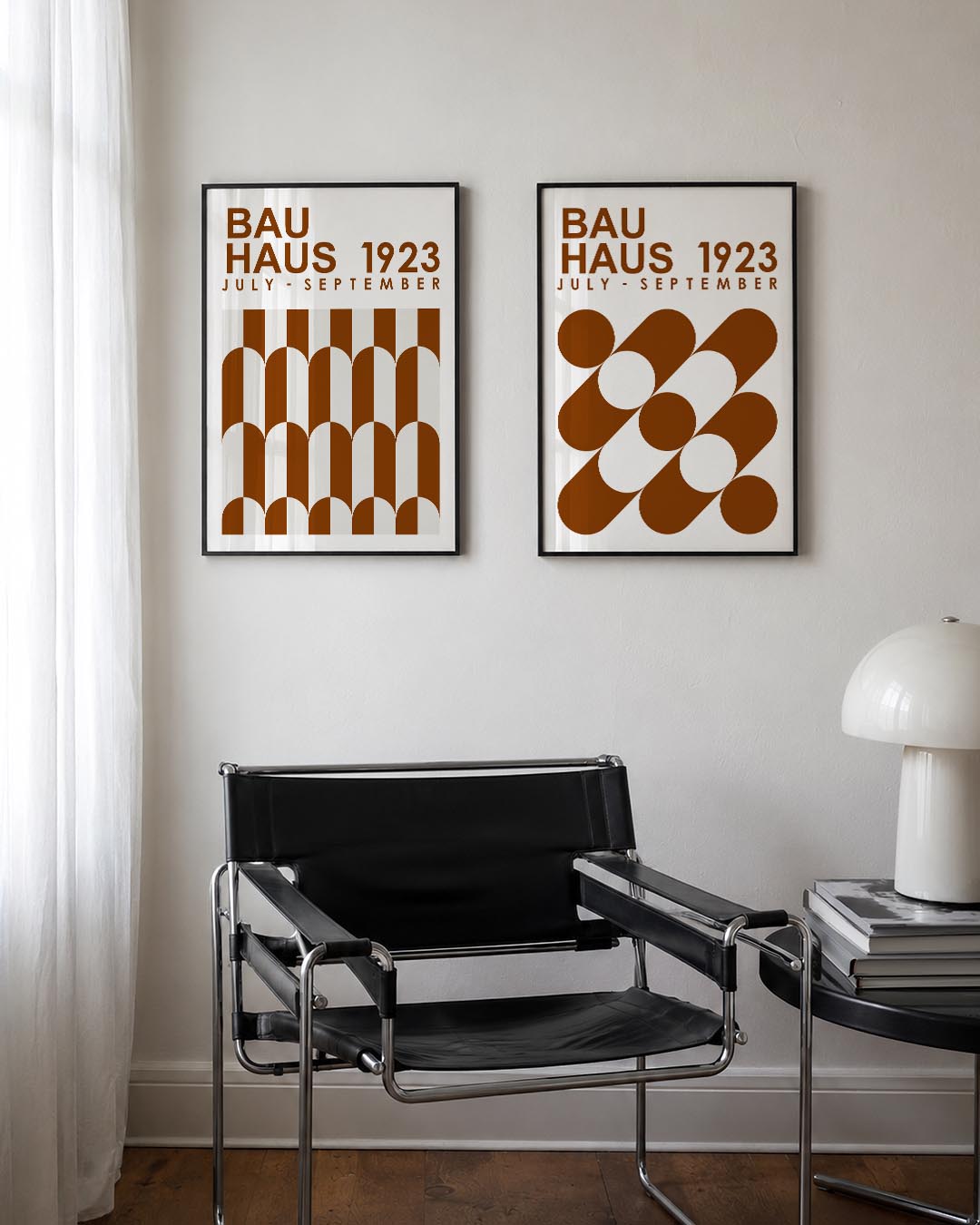 Vorm en ritme Postersets