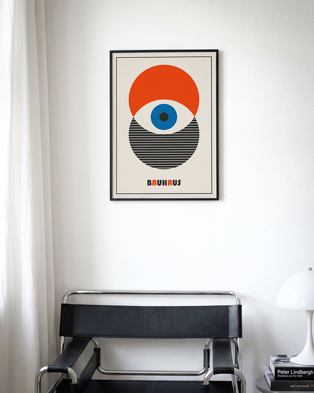 Vorm en kleur Poster