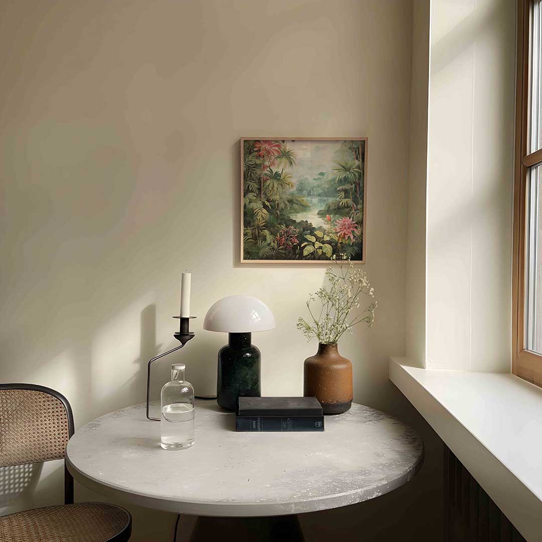 Tropische planten en meer Poster