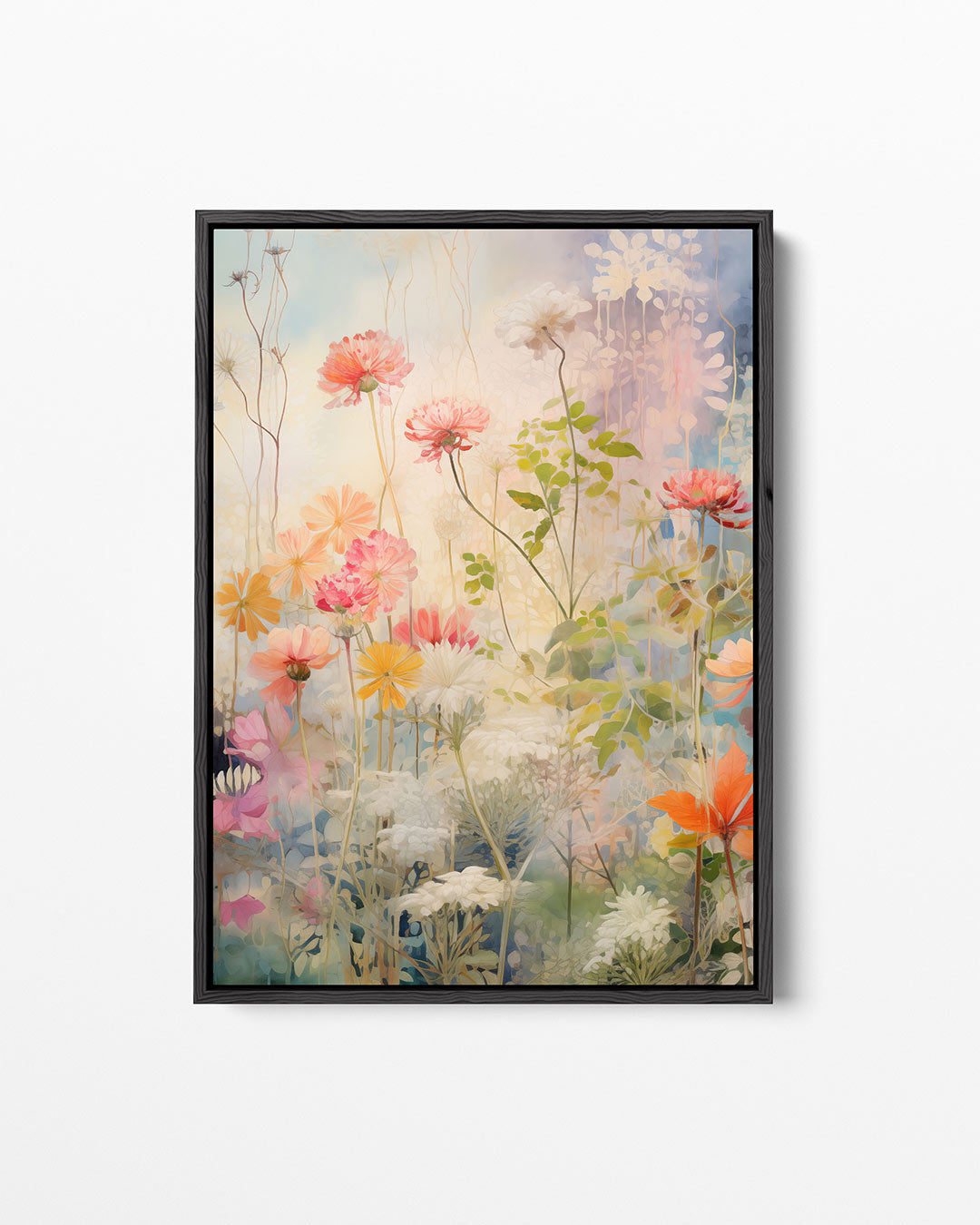 Bloemenpracht Kunstwerk