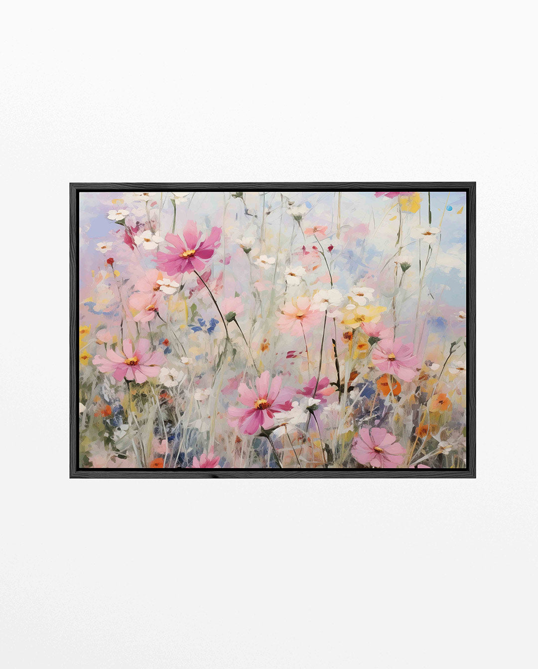 Bloemenweelde Kunstwerk