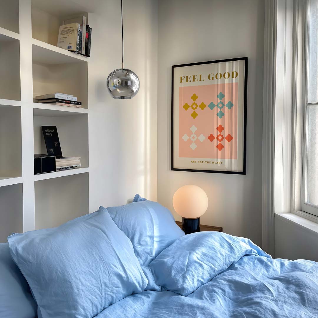 Feel Good Inspiratie Poster-WallArtistic