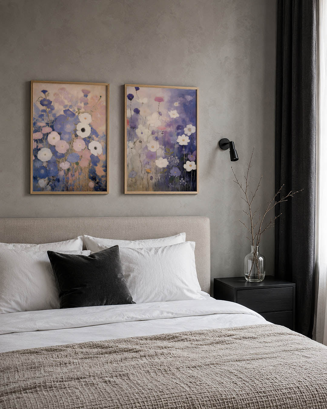 Bloemenpracht Posterset