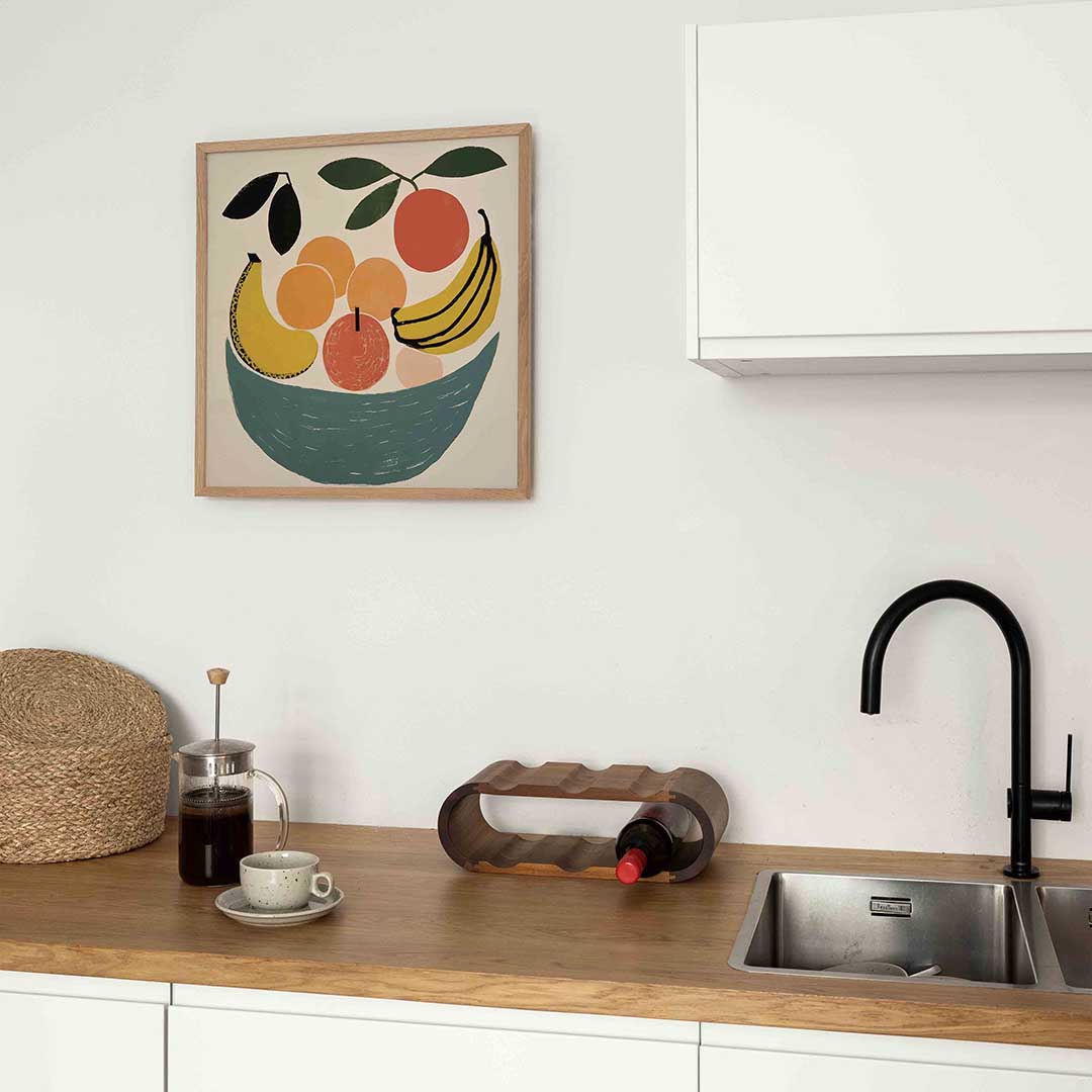 Fruitmand Poster