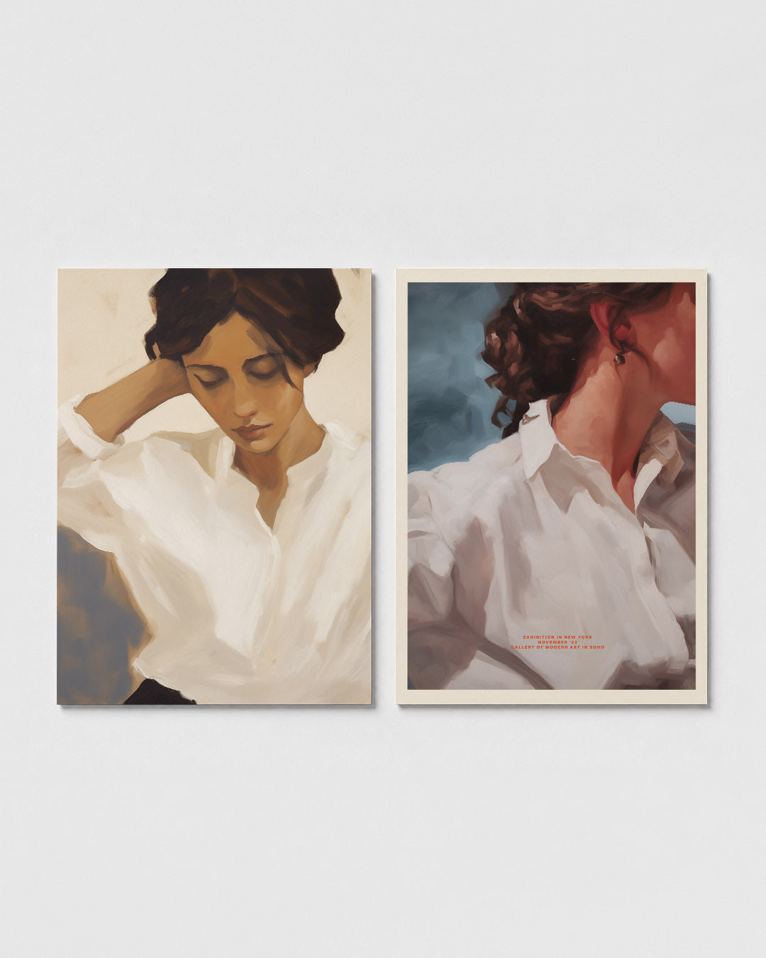 Abstract Posterset
