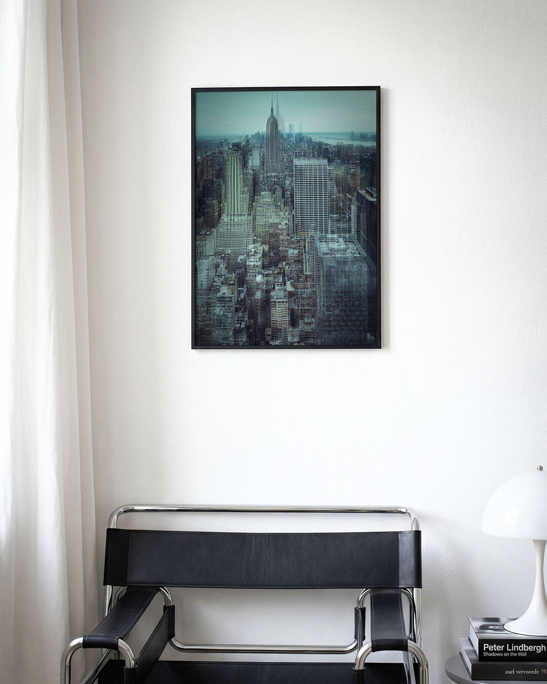 Stedelijke droom Poster