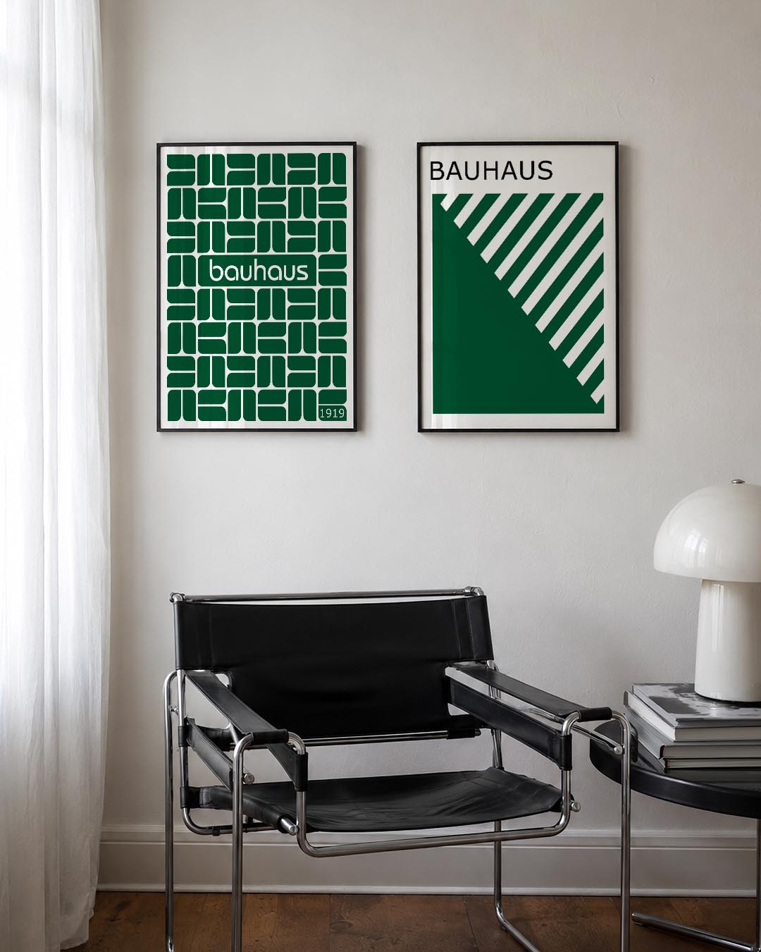 Vorm en ritme Posterset