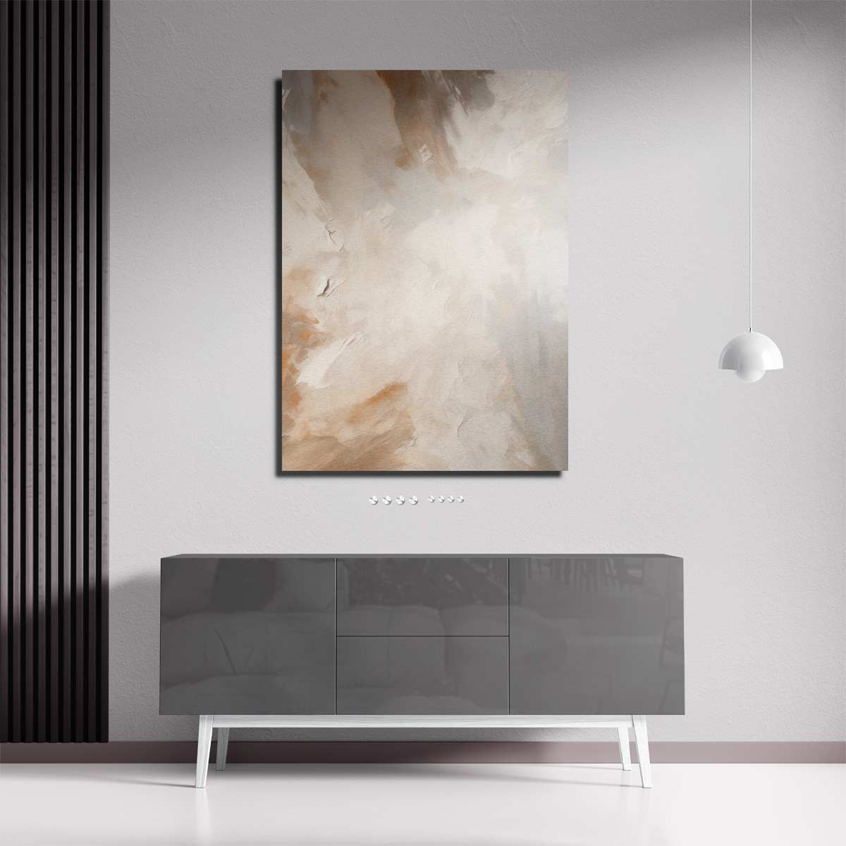 Subtiele Woestijndromen Kunstwerk-canvas-dibond-plexiglas-wanddecoratie-WallArtistic