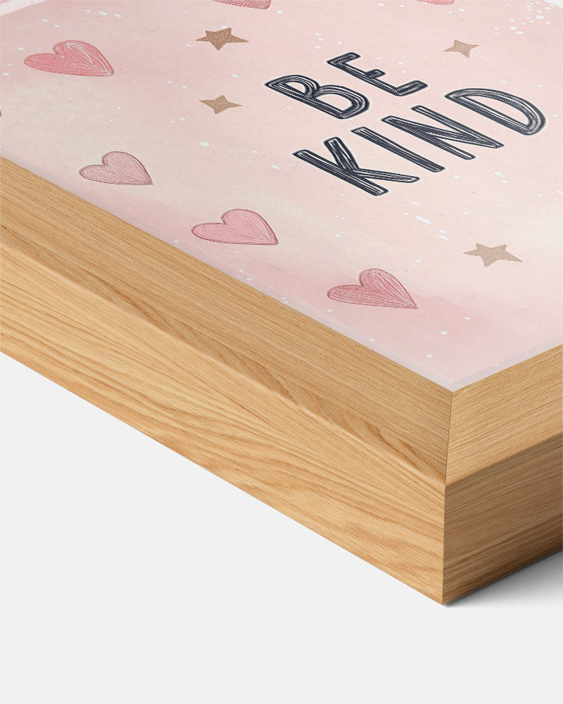 Be Kind Poster-WallArtistic