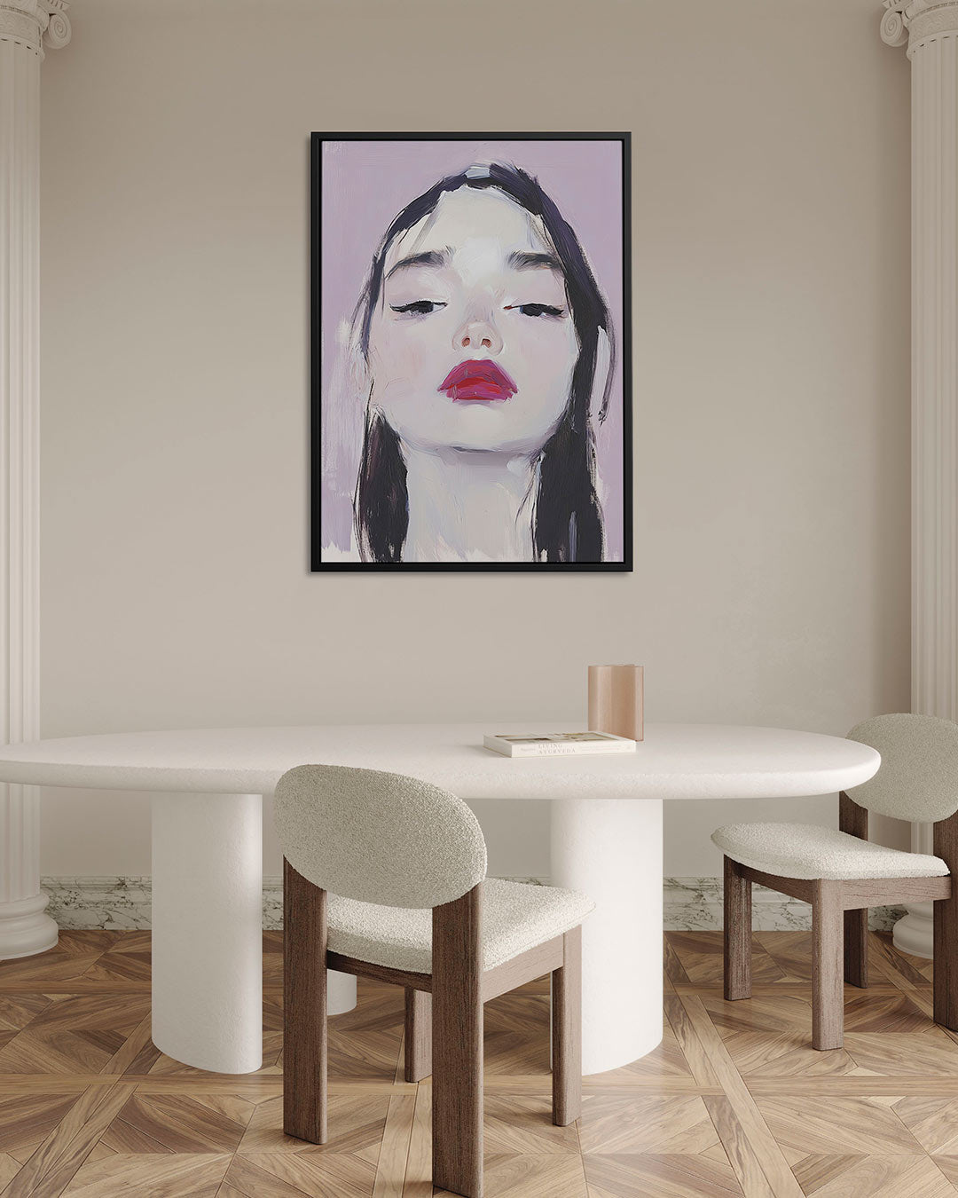 Portret Kunstwerk
