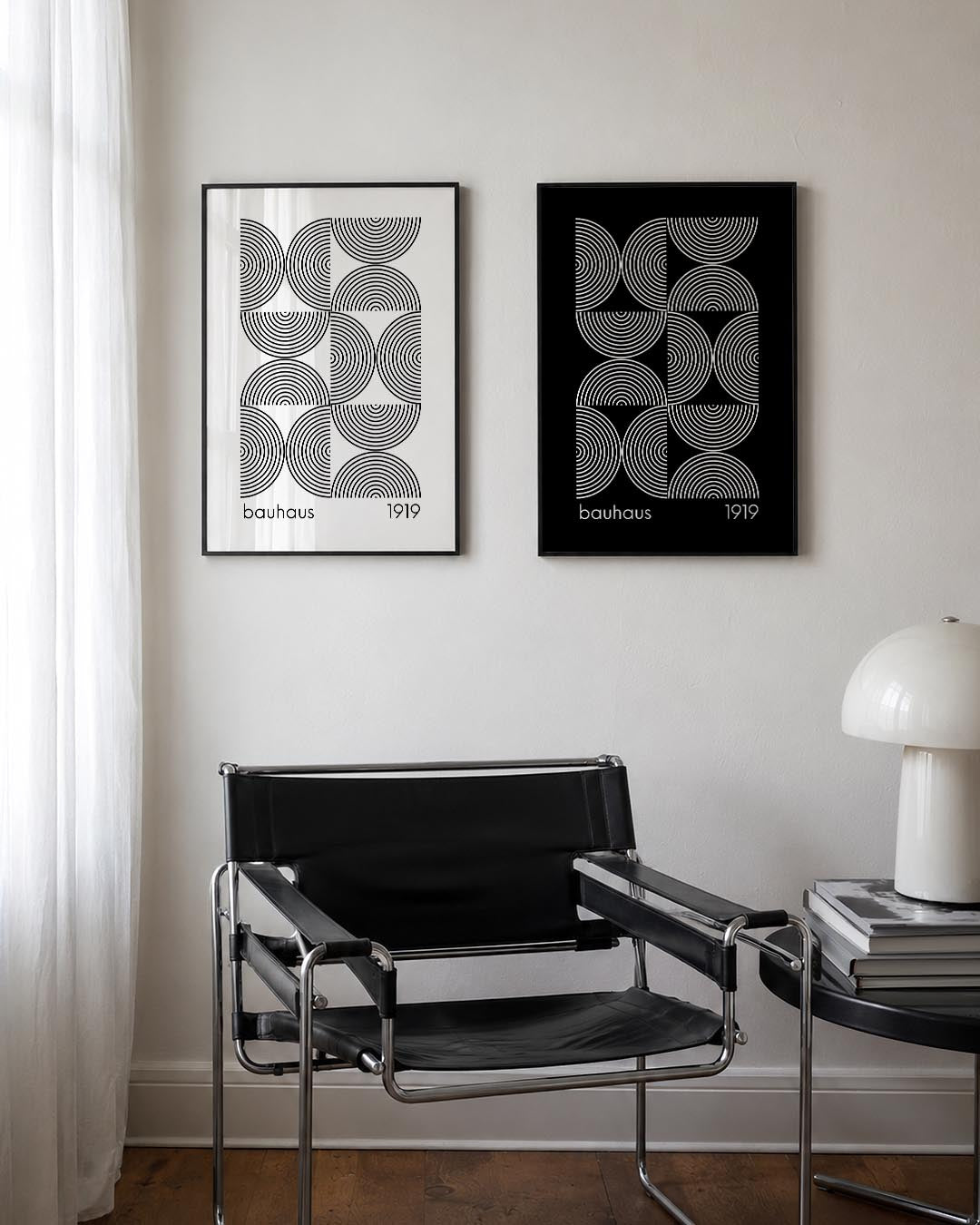 Cirkelritme Posterset