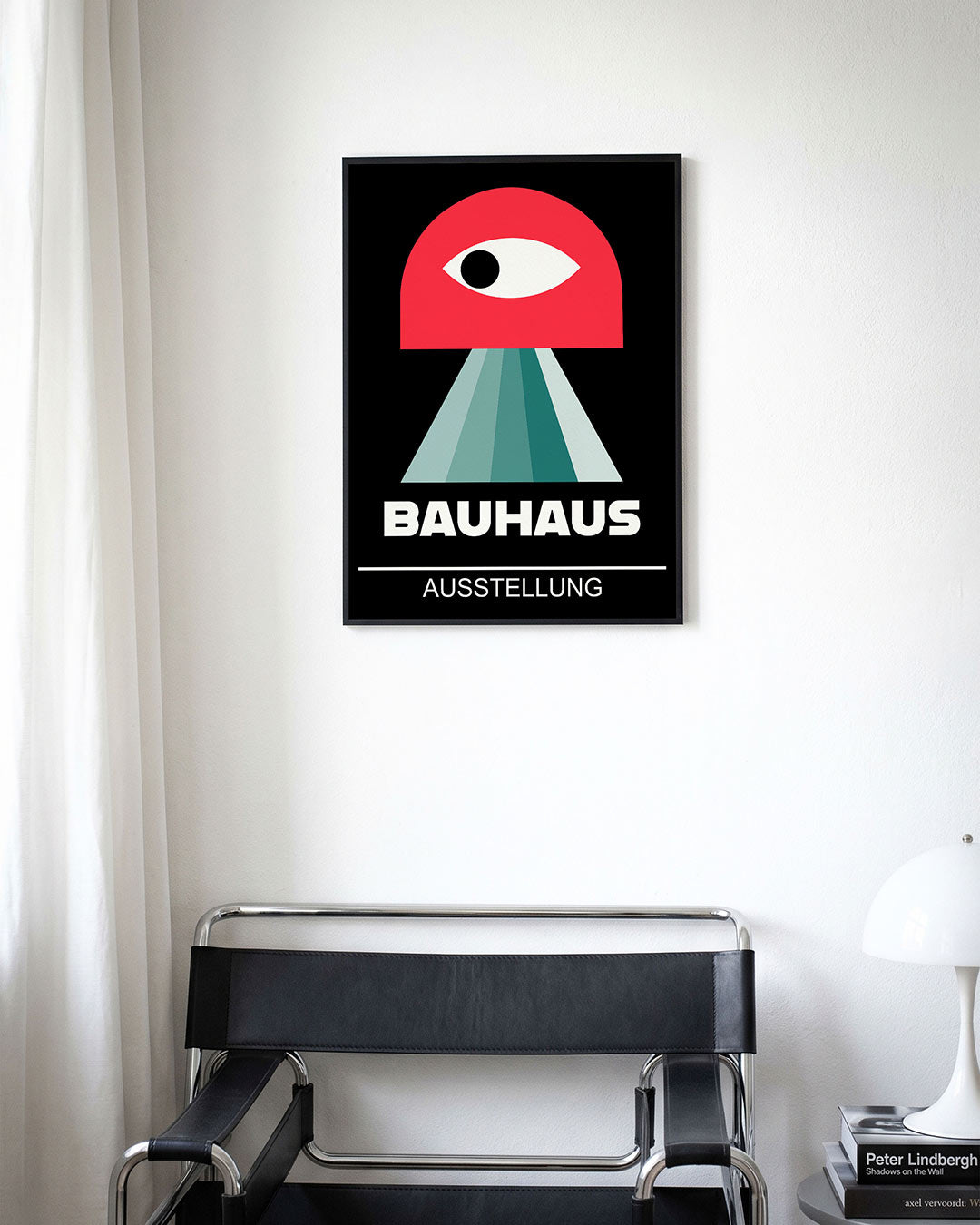 Vorm en kleur Poster