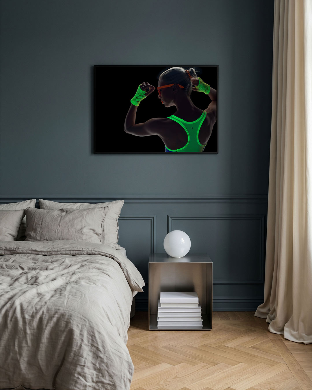 Abstracte Poster