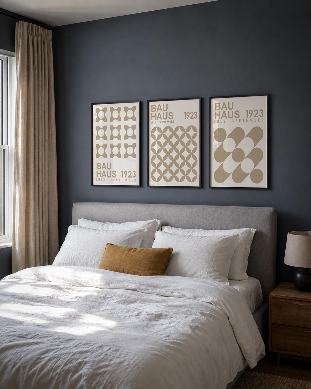 Vorm en herhaling Posterset