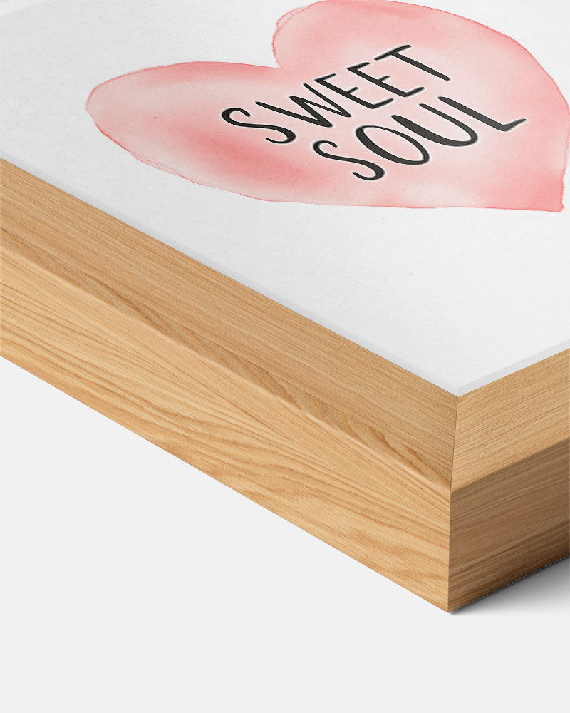 Sweet Soul Poster-WallArtistic
