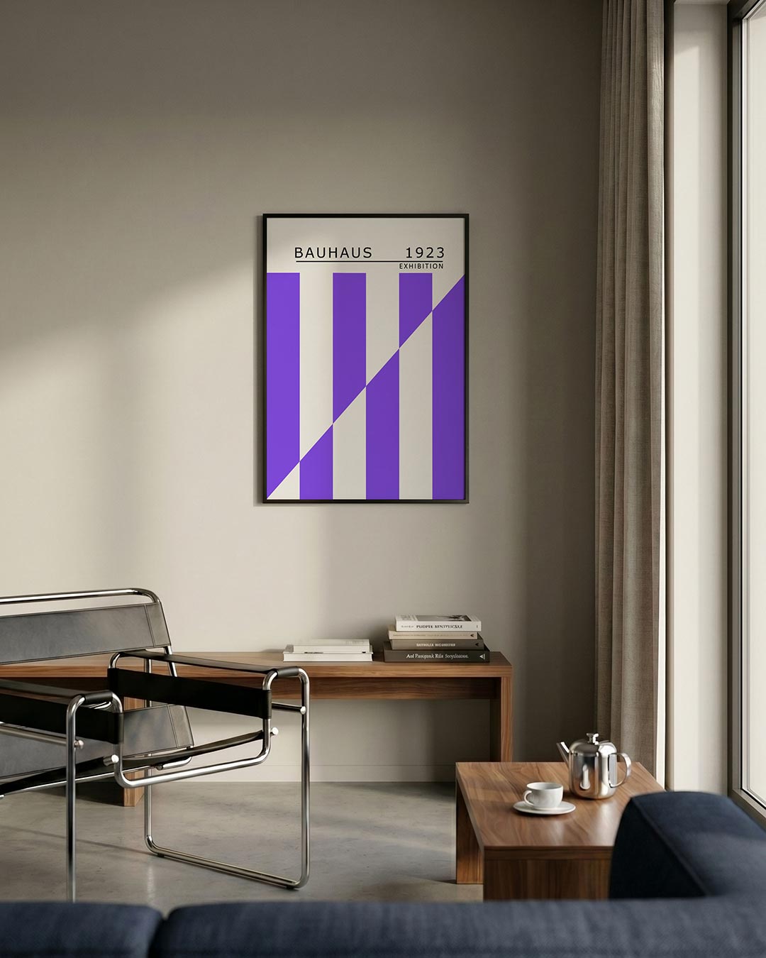 Abstracte Poster