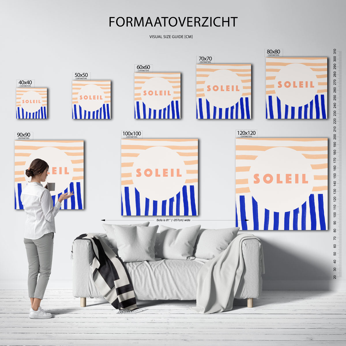 Soleil Poster