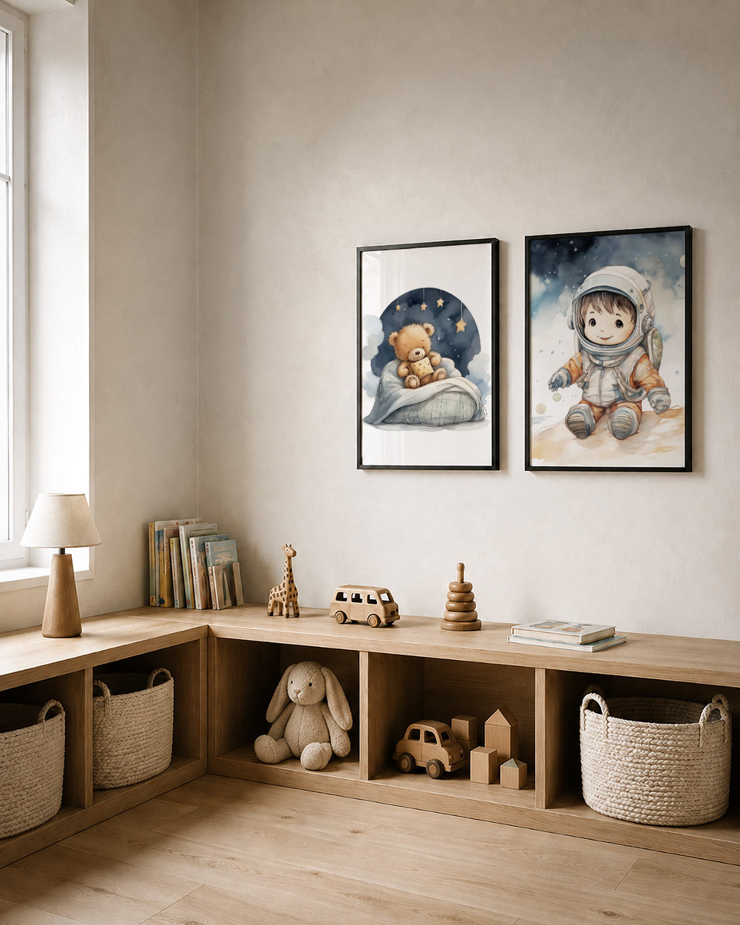 Sterren en dromen Posterset