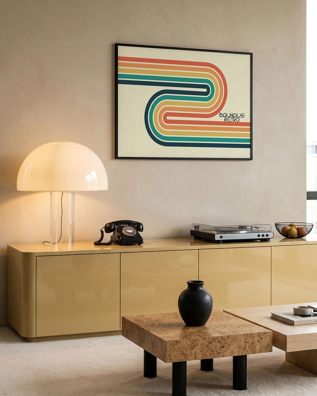 Abstracte Poster