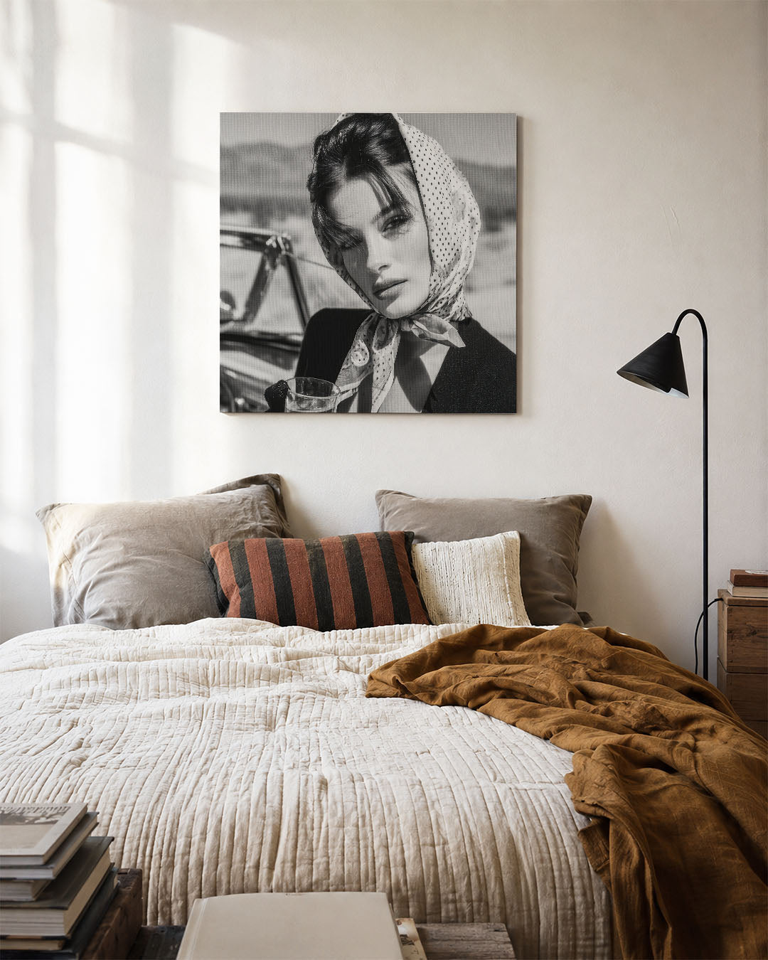 Portretfoto Kunstwerk