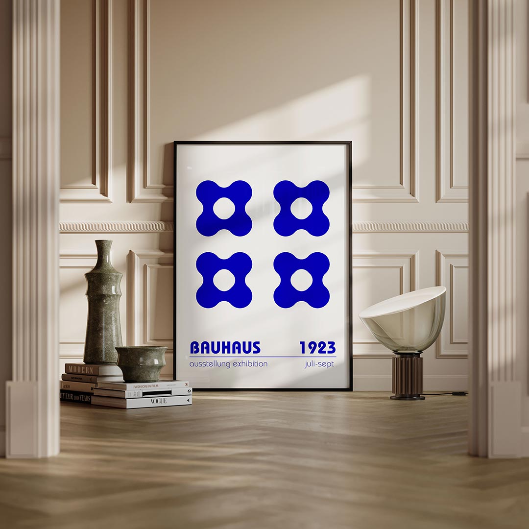 Vorm en herhaling Poster