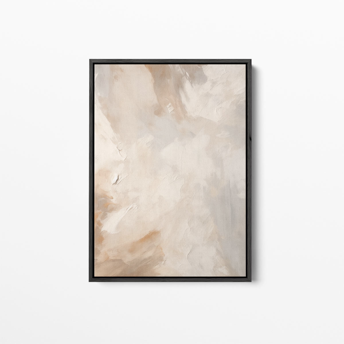 Subtiele Woestijndromen Kunstwerk-canvas-dibond-plexiglas-wanddecoratie-WallArtistic