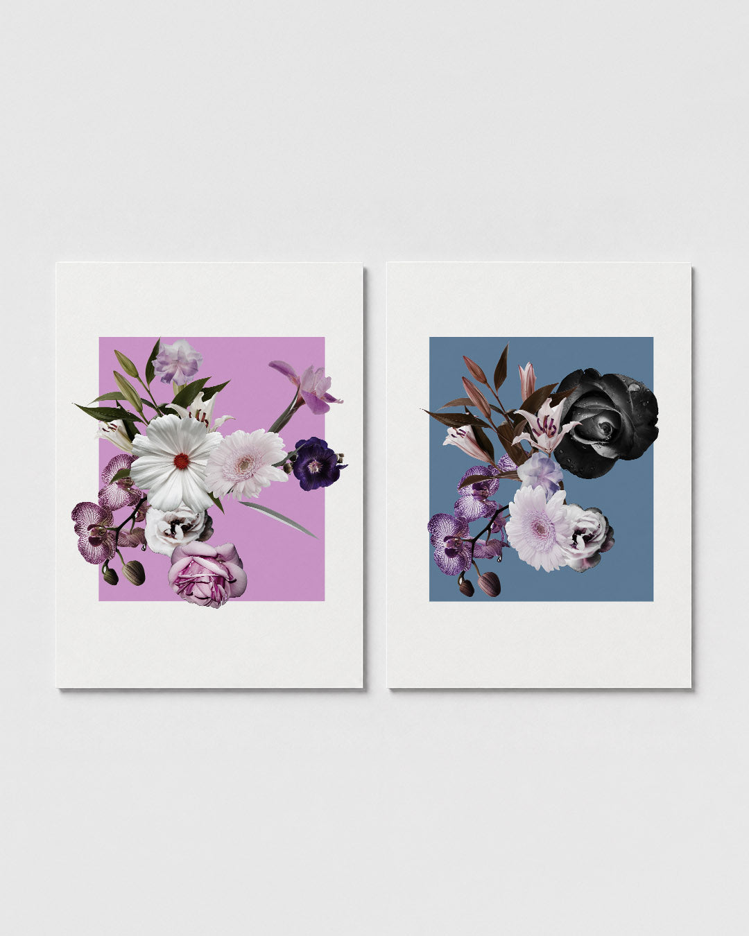 Abstract Posterset