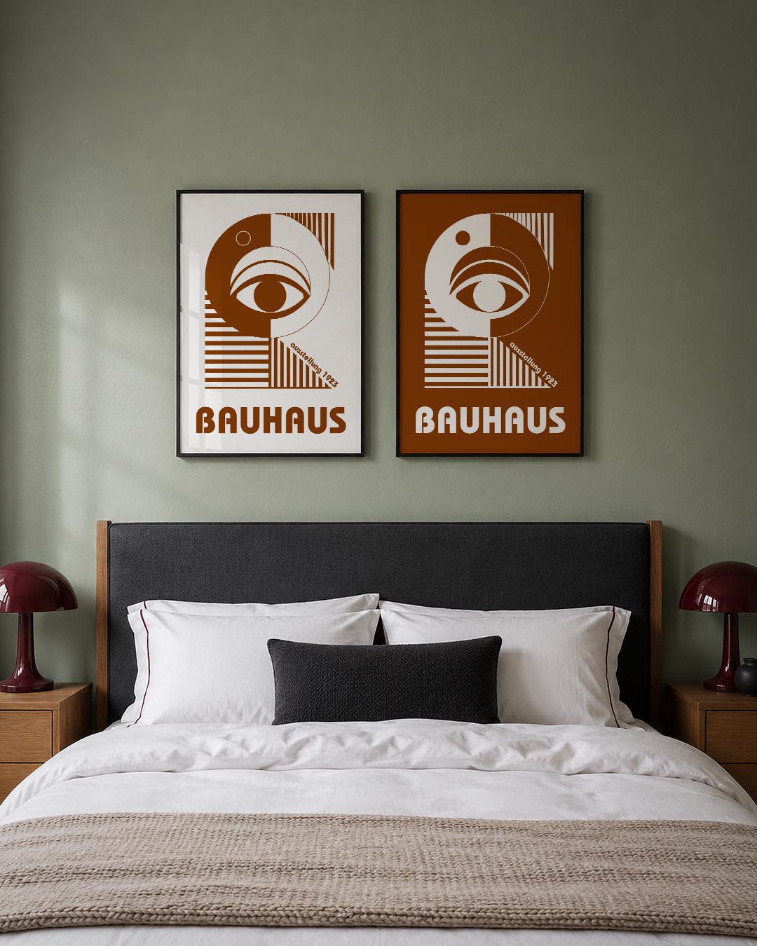 Oog en lijnen Postersets