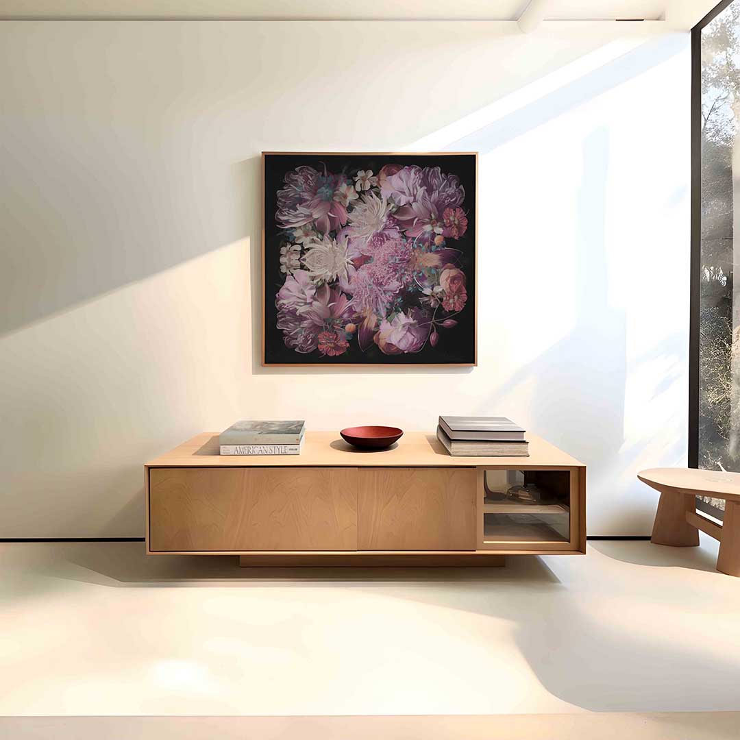 Bloemenpracht Poster