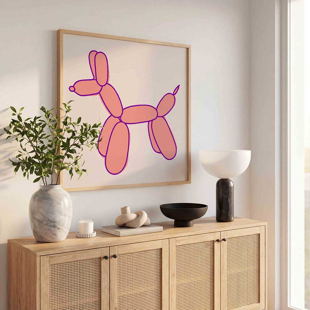 Ballondier Poster