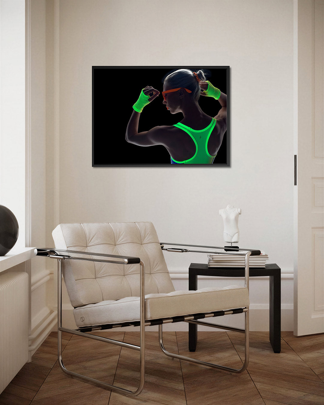 Abstract Kunstwerk
