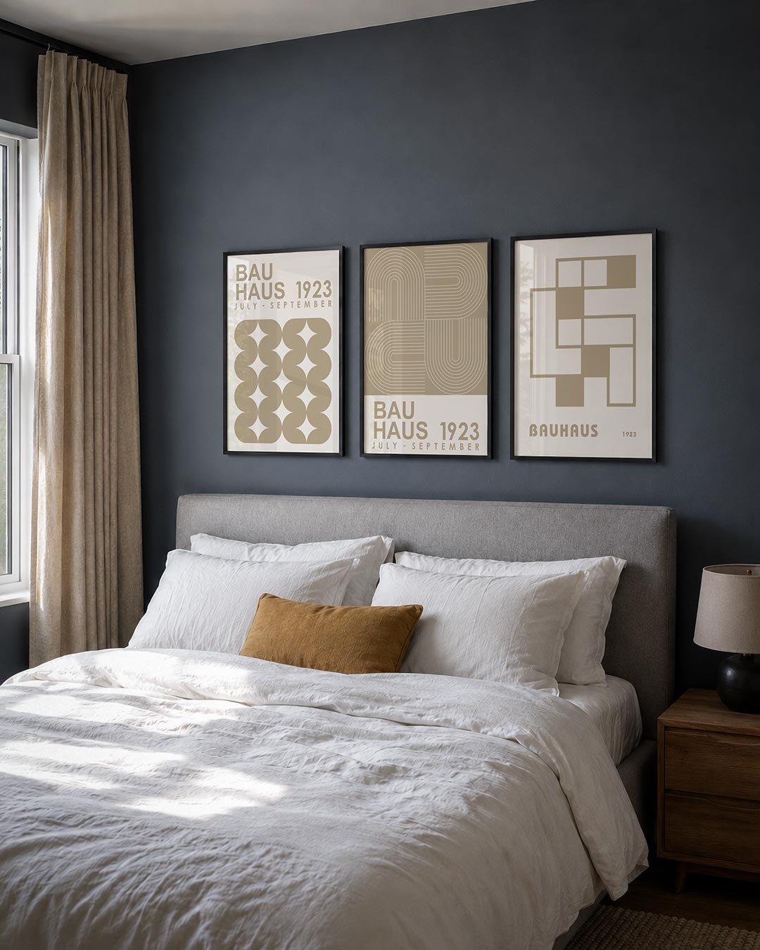 Vorm en ritme Posterset