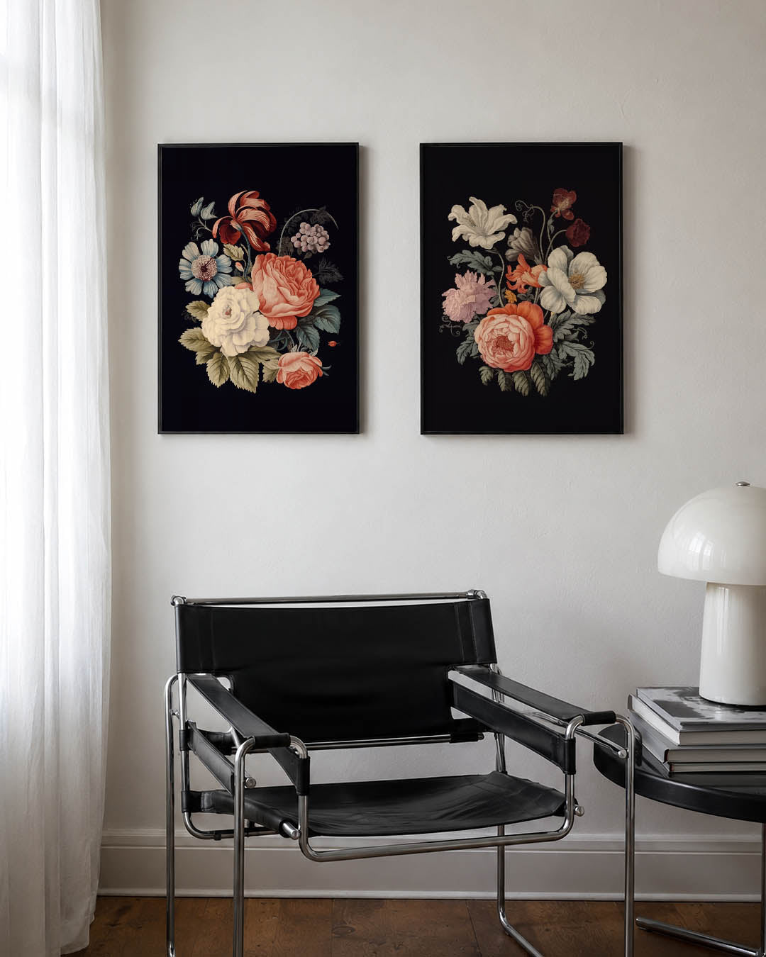 Bloemenpracht Posterset
