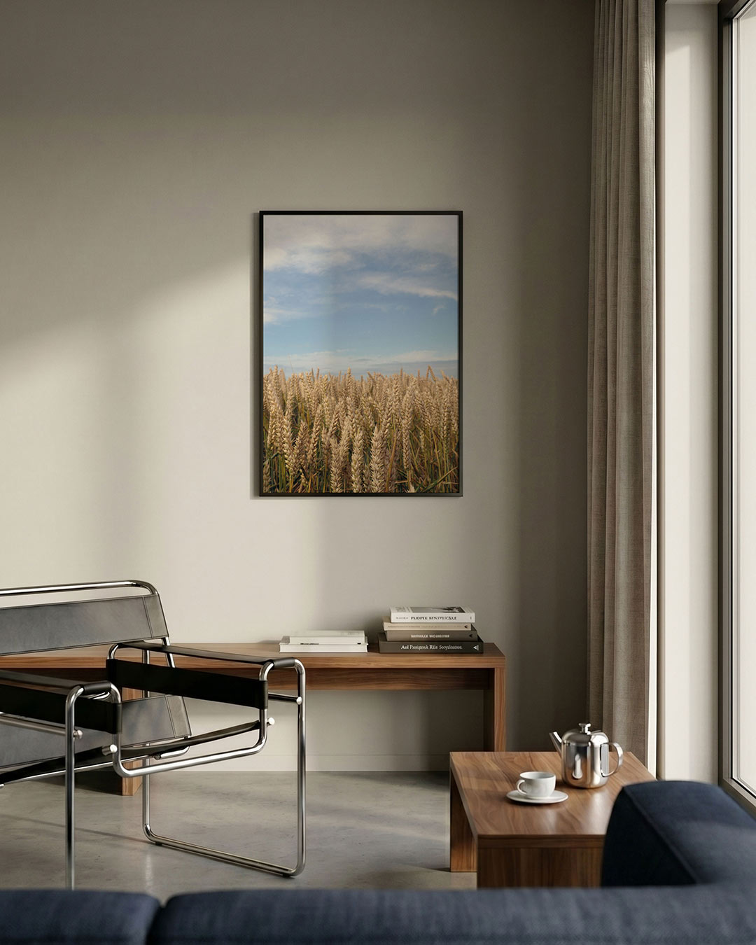 Tarweveld Poster