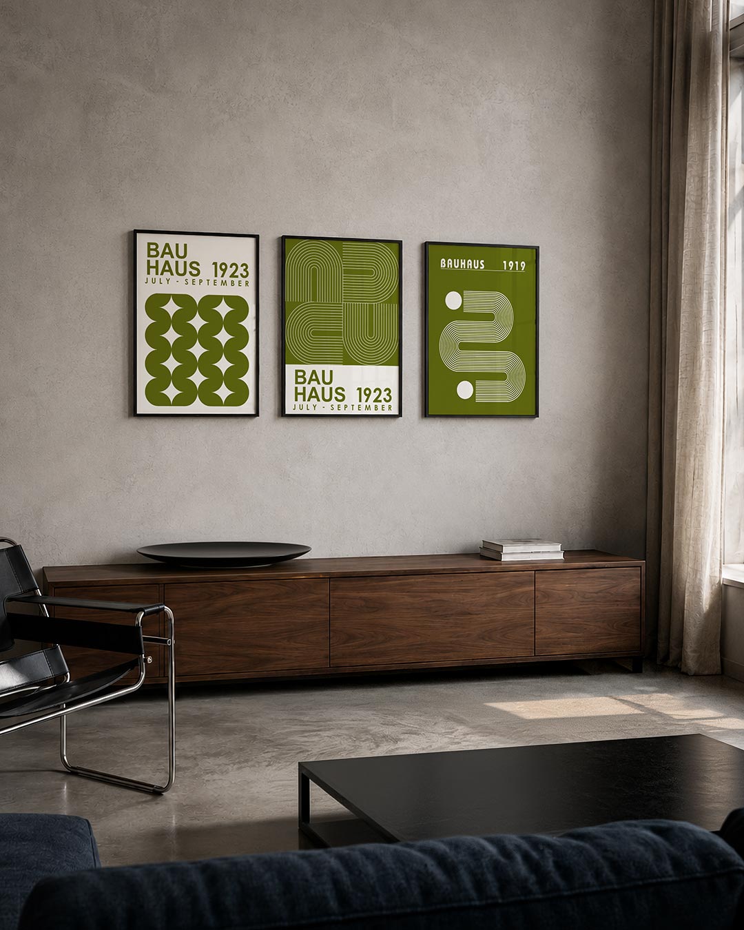 Vorm en ritme Posterset