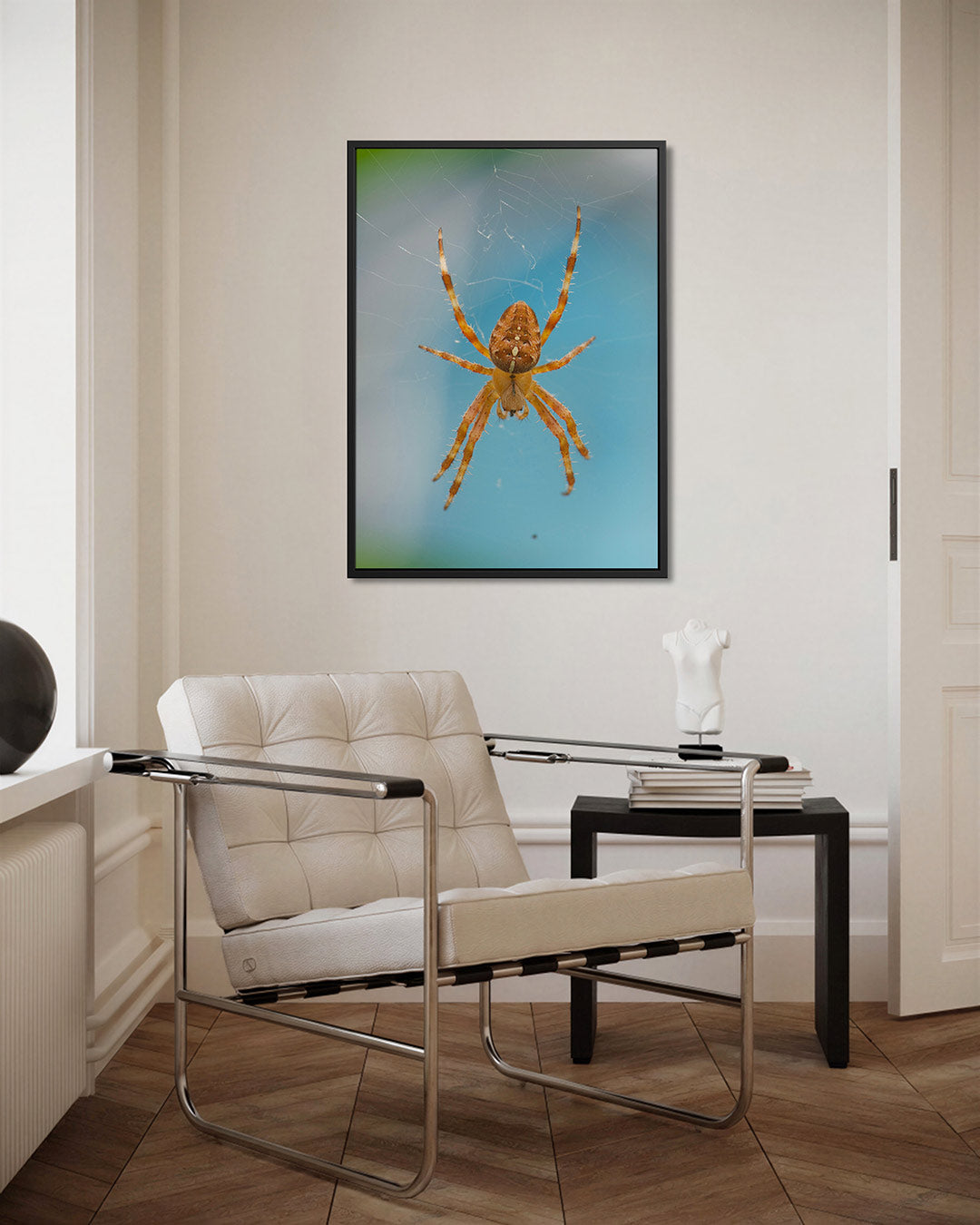 Natuurlijke symmetrie Kunstwerk
