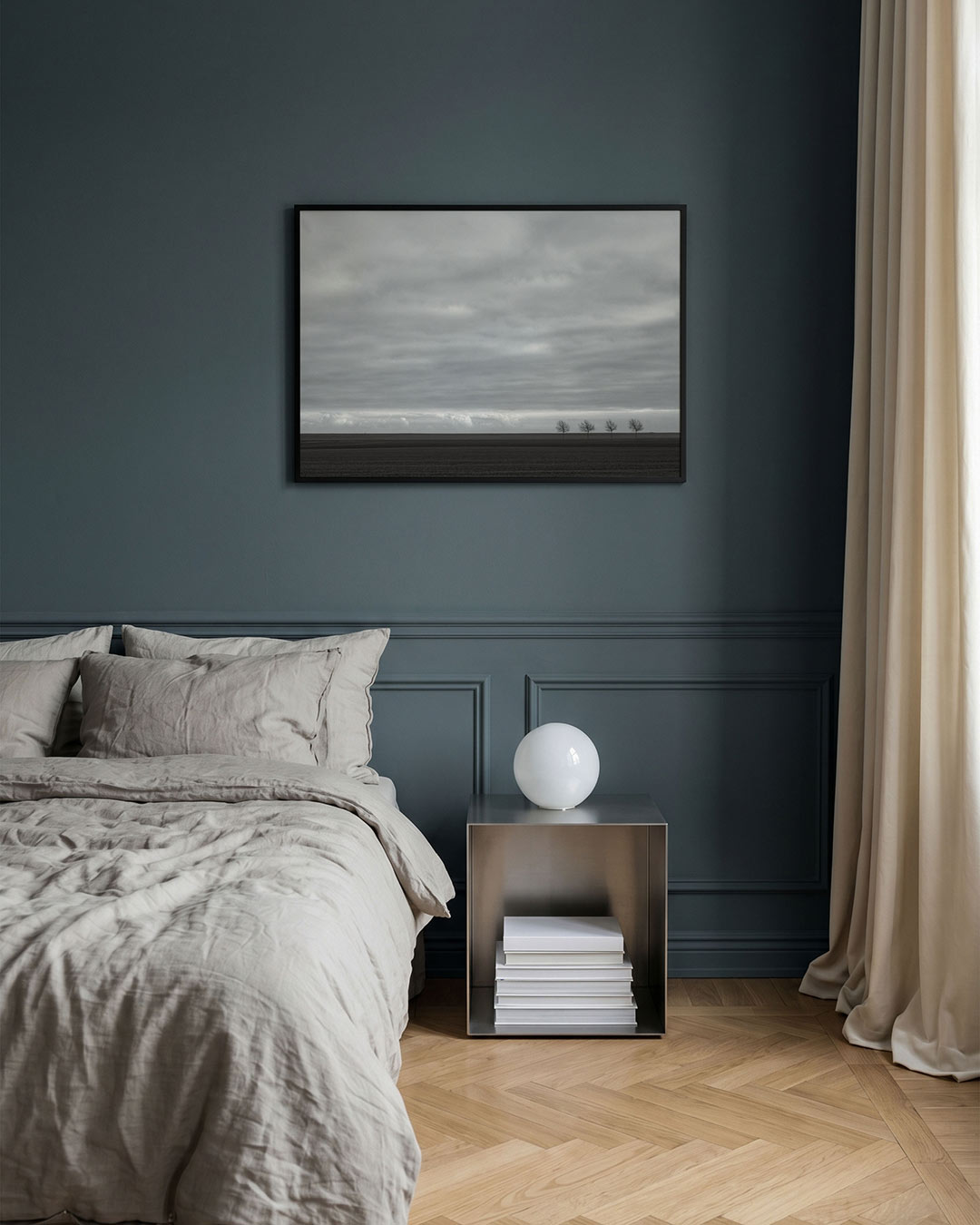 Landschap Poster