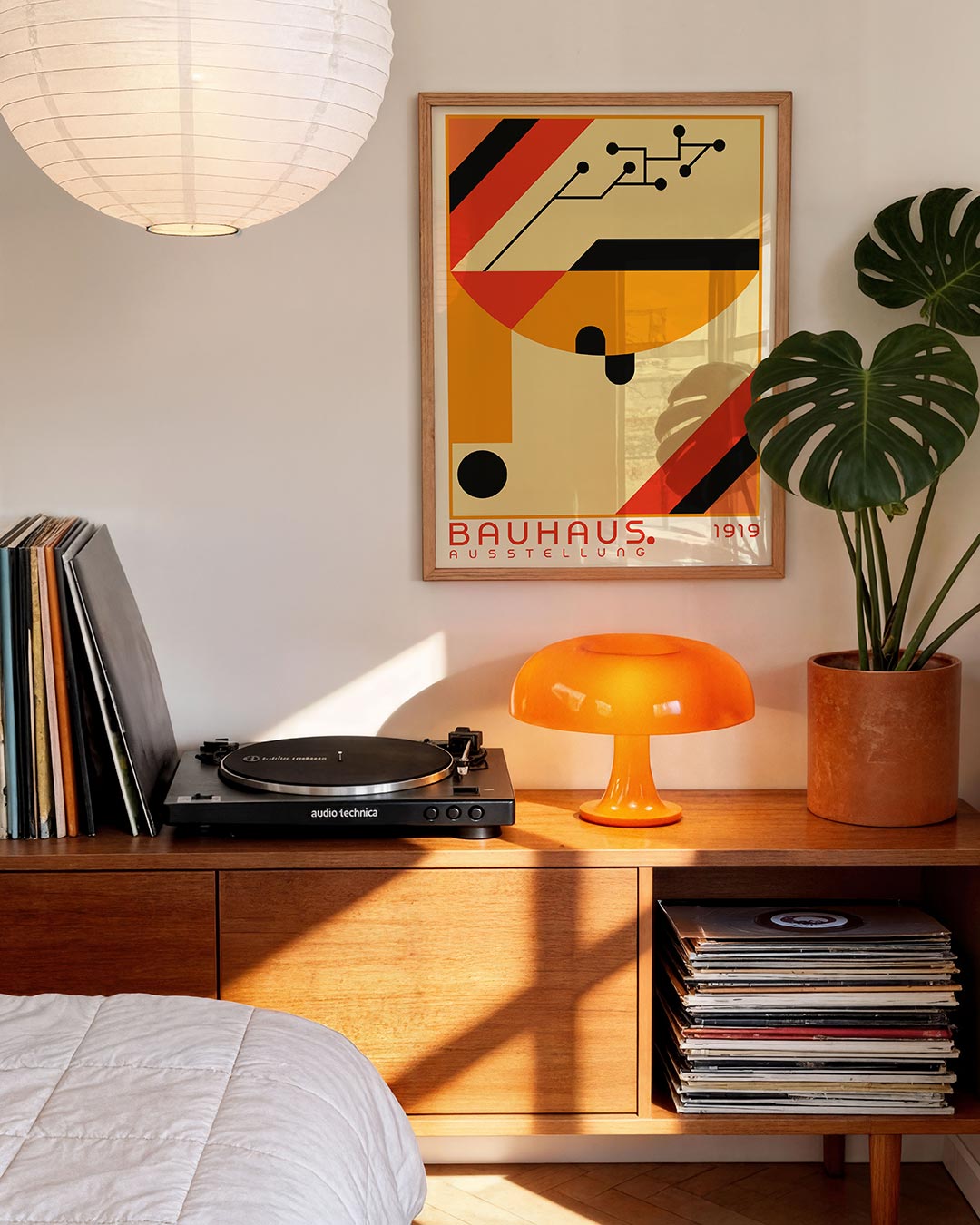Abstracte Poster