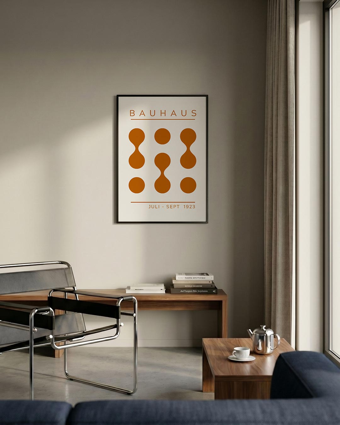 Vorm en ritme Poster