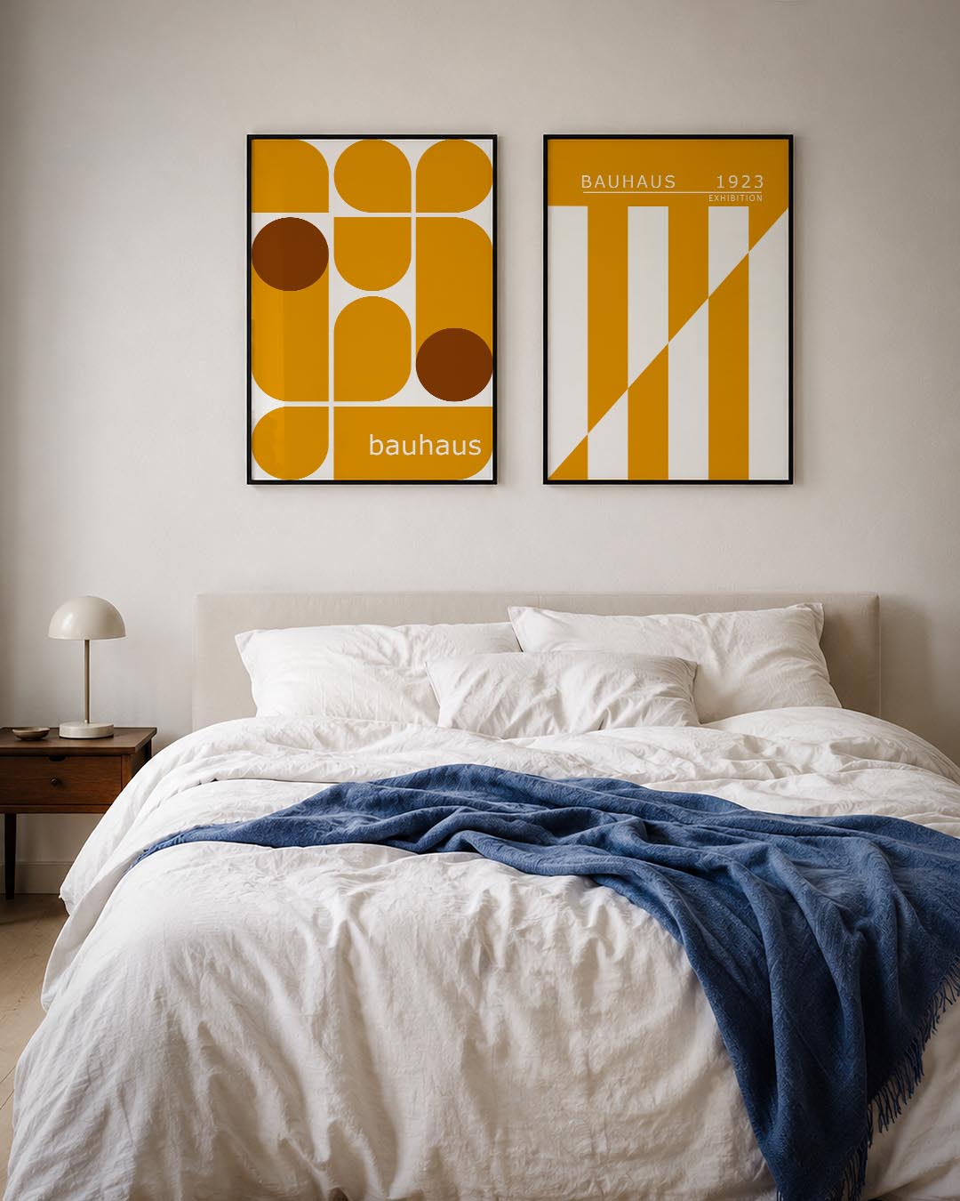 Vormen en vlakken Posterset