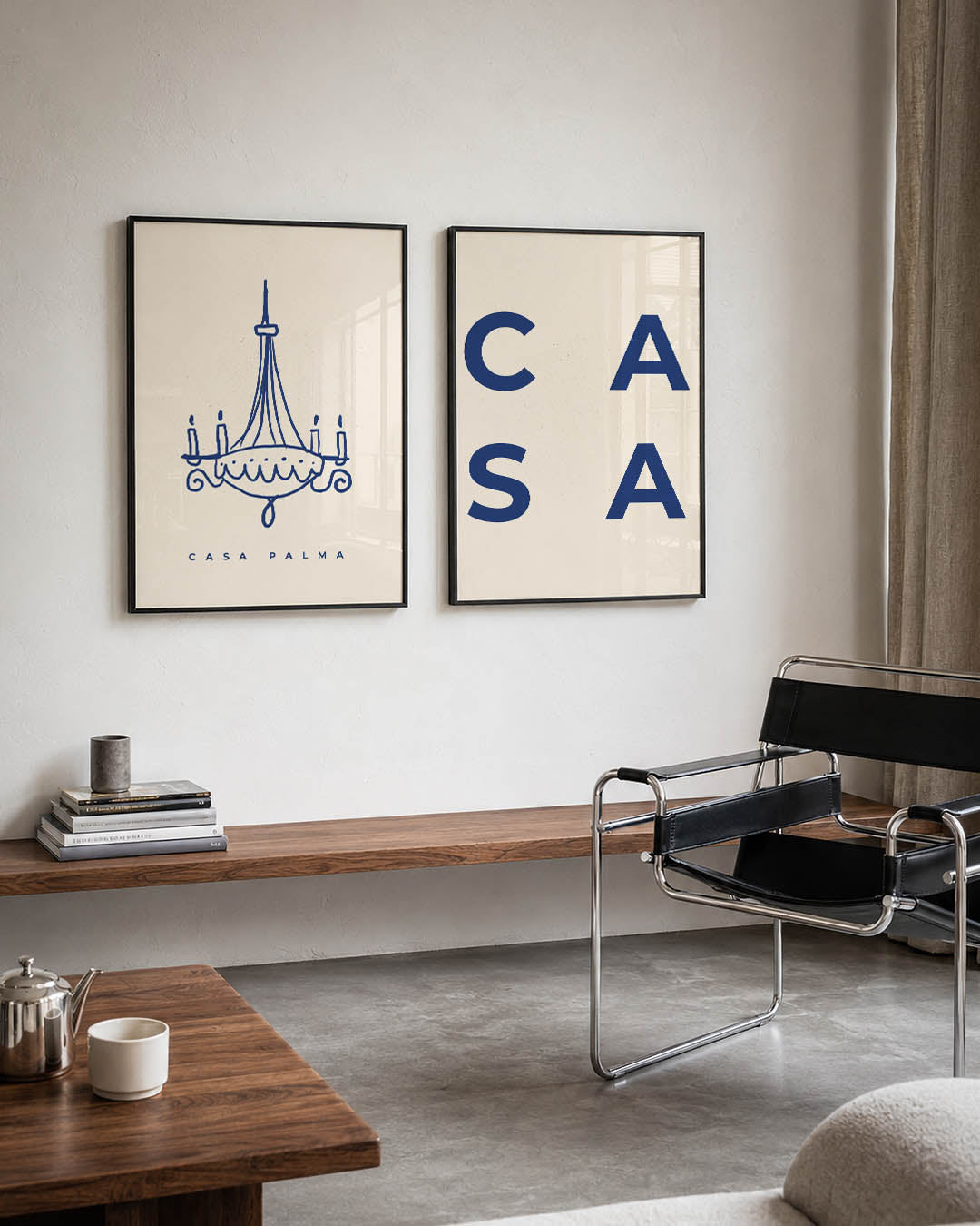 Abstract Posterset