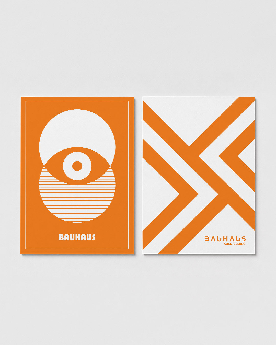 Cirkel en lijnen Posterset