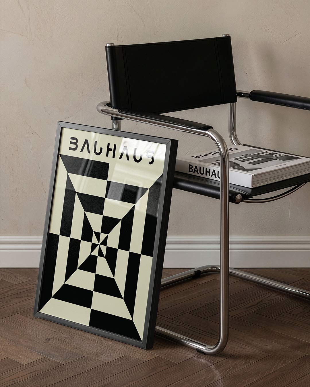 Abstracte Poster